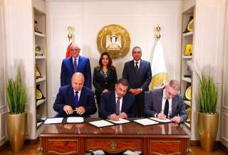 النقل توقع بروتوكولا لإدارة وتشغيل مرفق النقل الداخلي بالغربية بنظام حق الانتفاع