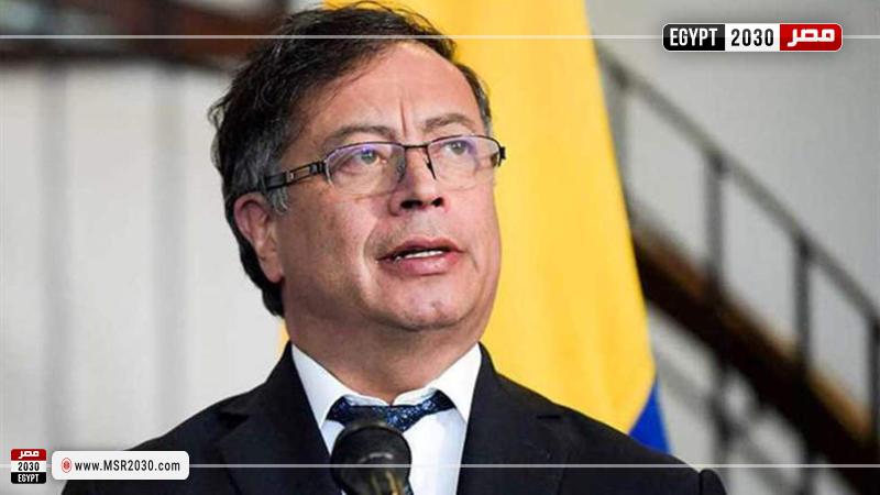 رئيس  كولومبيا 