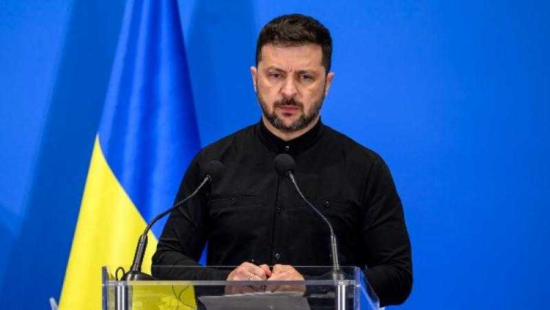 زيلينسكي: اجتماع أوكراني أمريكي هذا الأسبوع لبحث صيغة للسلام والأمن