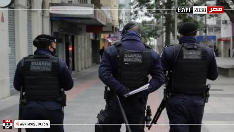 الشرطة البرازيلية 