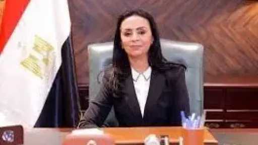 وزيرة التضامن تشهد توقيع «الهلال الأحمر» 6 بروتوكولات لتعزيز الشراكة المؤسسية