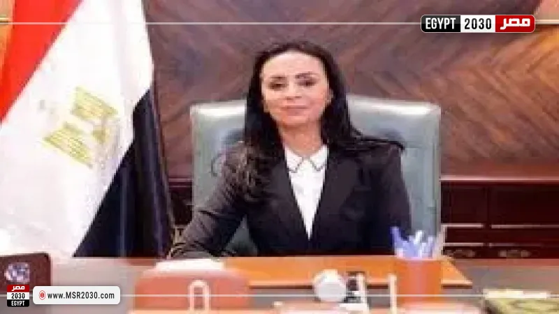 وزيرة التضامن