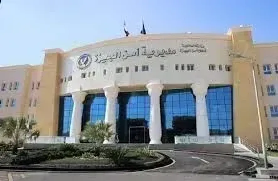 مديرية أمن الجيزة