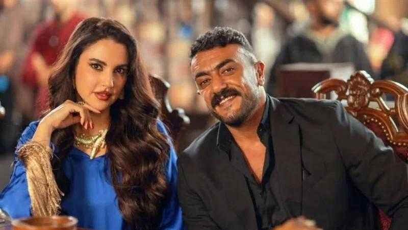 أحمد العوضي يروج لمسلسل «علي كلاي»