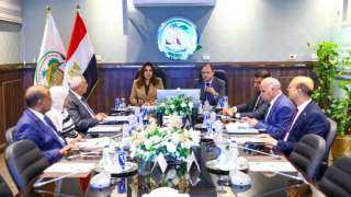 وزيرة التنمية المحلية تشهد إطلاق الموقع الإلكتروني الجديد لهيئة تنمية الصعيد