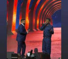 أحمد سعد وآدم يشعلان ليالي الكويت.. سهرة موسيقية استثنائية صنعتها Pacha Group بروح الطرب والحداثة