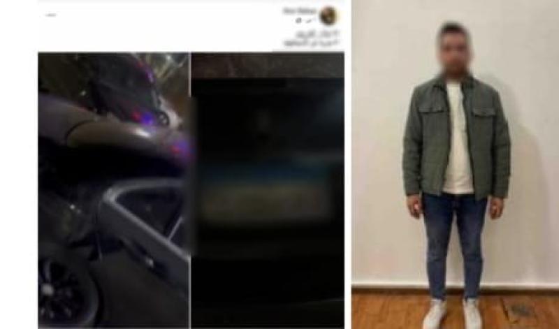 الداخلية توضح حقيقة فيديو «سيارة المعاقين» المتداول في الإسماعيلية