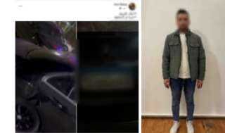 الداخلية توضح حقيقة فيديو «سيارة المعاقين» المتداول في الإسماعيلية