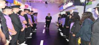 أكاديمية الشرطة تستقبل وفداً من طلاب وطالبات المرحلة... أكاديمية الشرطة تستقبل وفداً من طلاب وطالبات المرحلة الثانوية