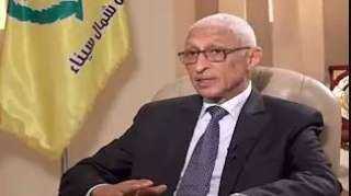 محافظ شمال سيناء: مستعدون للمرحلة الثانية من اتفاق وقف إطلاق النار