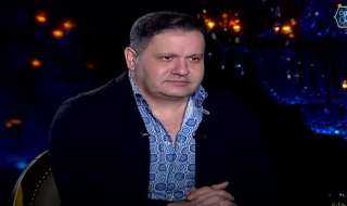 إدوارد ينضم لأسرة مسلسل «وننسي اللى كان »