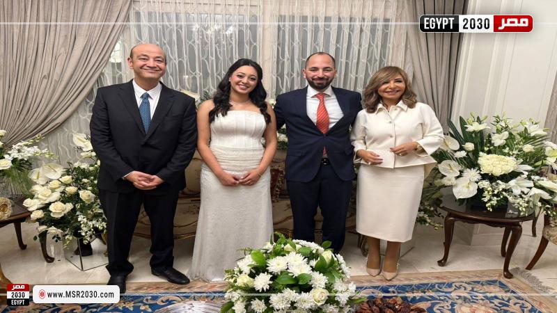 قراءة فاتحة ابن عمرو أديب