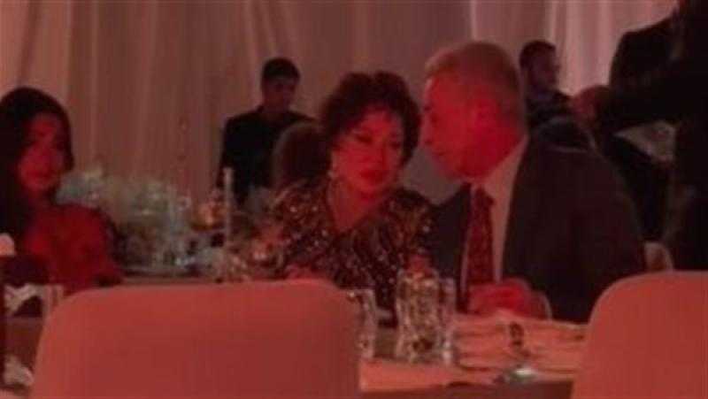 حفل زفاف أروى جودة وجون باتيست في القاهرة