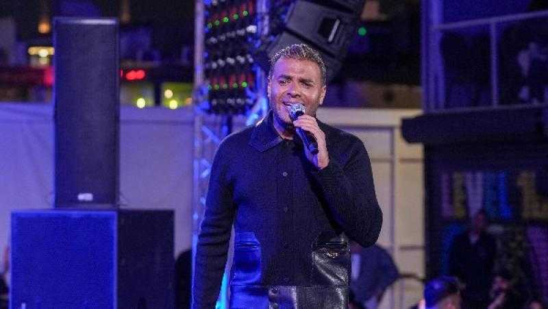 رامي صبري يحيي حفلاً جماهيريًا في العراق