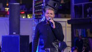 رامي صبري يحيي حفلاً جماهيريًا في العراق