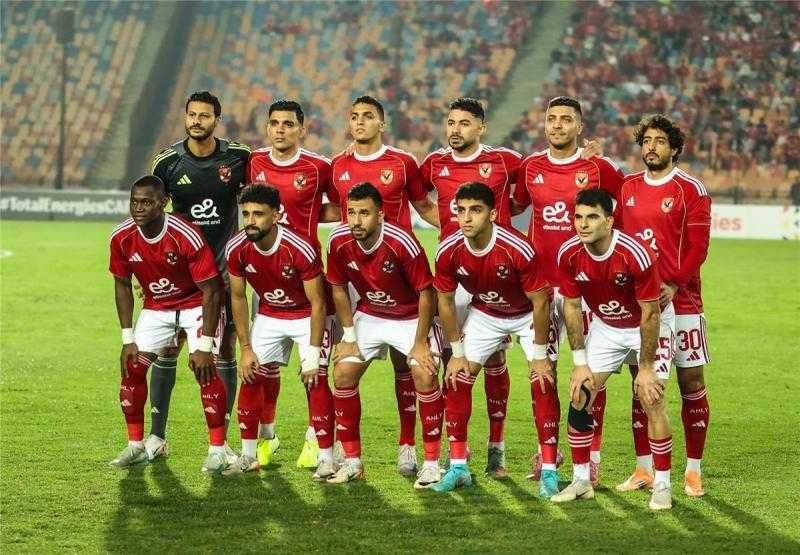 مشادة عنيفة تُشعل مواجهة الأهلي والجيش الملكي في دوري أبطال إفريقيا
