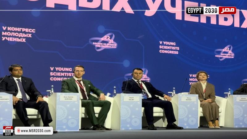 رئيس هيئة المحطات النووية خلال المؤتمر