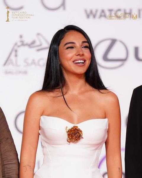 سلمى أبو ضيف تبدأ تصوير مسلسل عرض وطلب