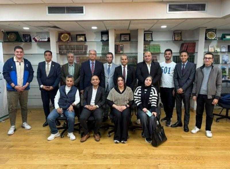 منتدى طابة للشباب يناقش قضية ”الإدمان الرقمي بين الشباب”