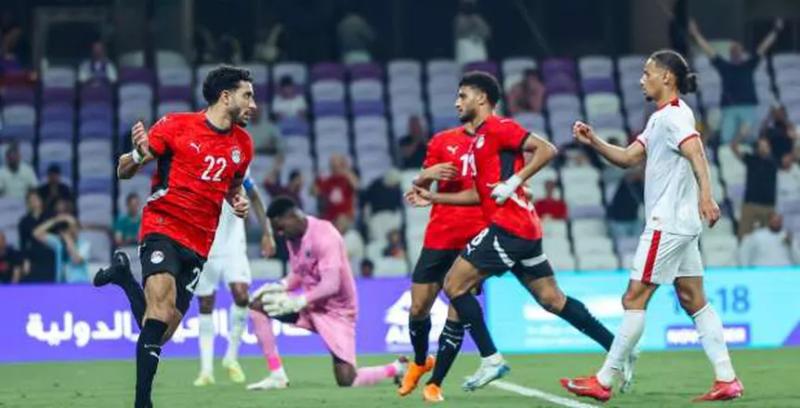 منتخب مصر 