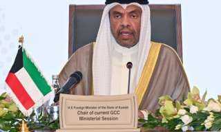 وزير خارجية الكويت: عملنا على التكامل الخليجي وتحصين... وزير خارجية الكويت: عملنا على التكامل الخليجي وتحصين الأمن الإقليمي