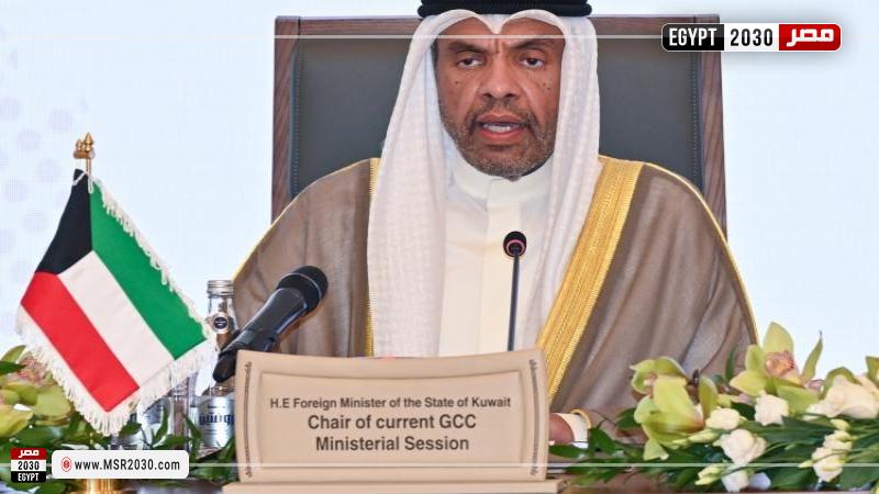  وزير الخارجية الكويتي عبدالله اليحيا
