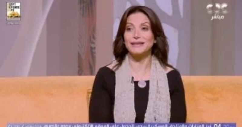 هايدي عبد الخالق تكشف كواليس مشاركتها في مسلسل ”كارثة طبيعية”