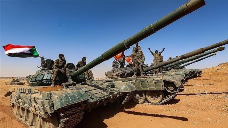 الجيش السوداني