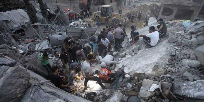 الدفاع المدني في غزة: 10 آلاف جثمان مازالوا تحت الأنقاض ونحتاج إدخال المزيد من المعدات الثقيلة