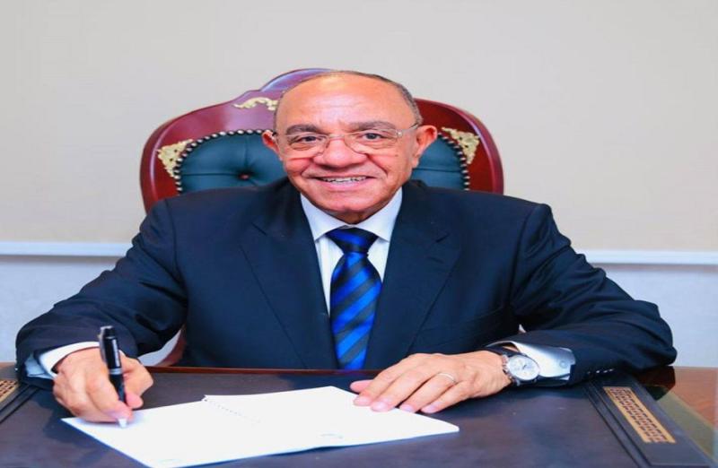 النائب عادل ناصر عضو مجلس الشيوخ