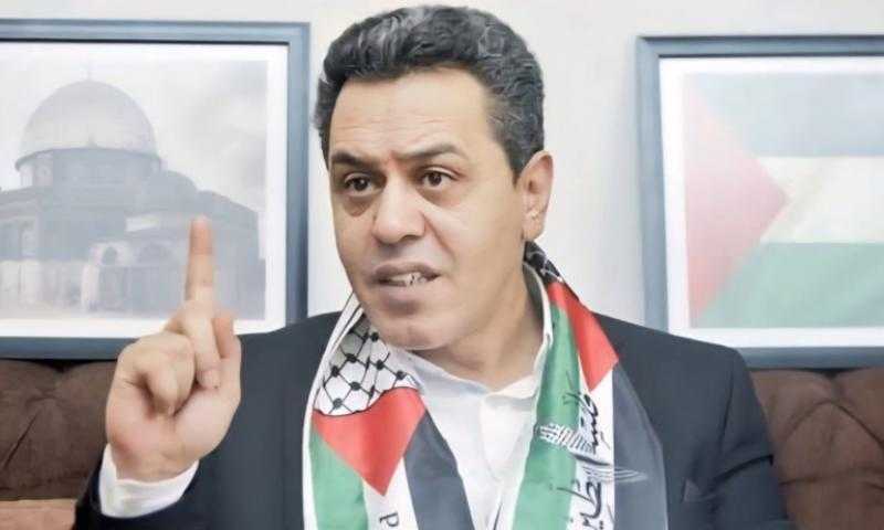 رئيس الهيئة الدولية لدعم فلسطين يشيد بدور مصر ويدعو لتكثيف الضغوط الدولية