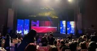 بدء حفل ختام مهرجان أيام قرطاج المسرحية فى دورته الـ٢٦