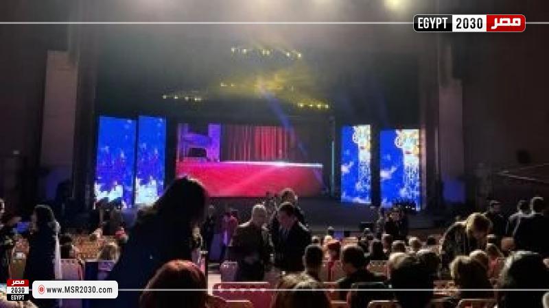 ختام مهرجان أيام قرطاج المسرحية