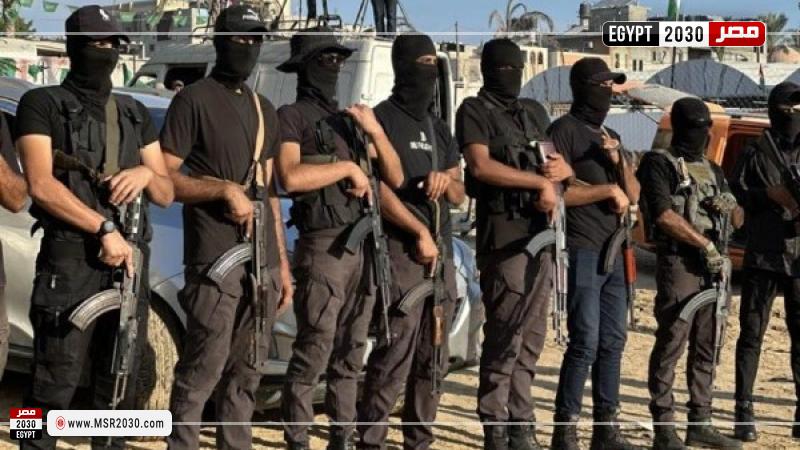 أمن المقاومة 