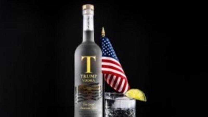  فودكا Trump Vodka