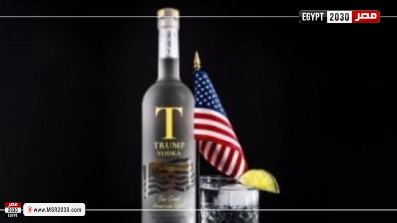  فودكا Trump Vodka