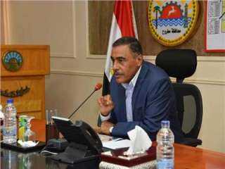 محافظ مطروح : تقديم الدعم لتيسير توفير المياه للمواطنين