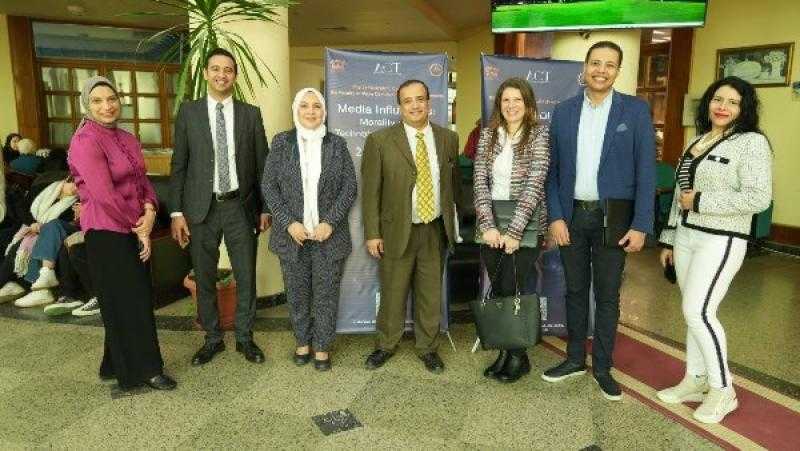 إعلام بني سويف تشارك في المؤتمر السنوي الحادي عشر لكلية الإعلام بجامعة MSA