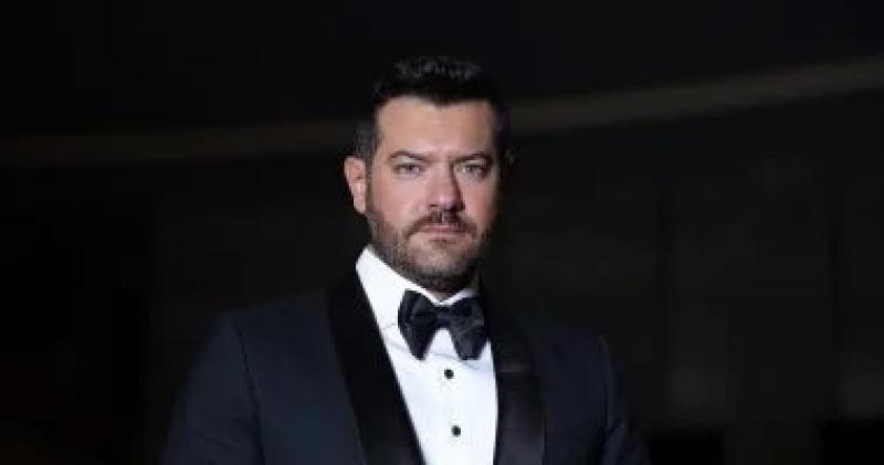 عمرو يوسف يعتذر عن تصريح الجرأة فى المؤتمر الخاص بفيلمه السلم والثعبان