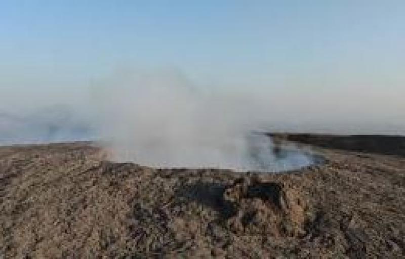 خبير: بركان ”هايلي غوبي” يعود لنشاطه ويؤثر على دول عدة تمتد حتى الصين