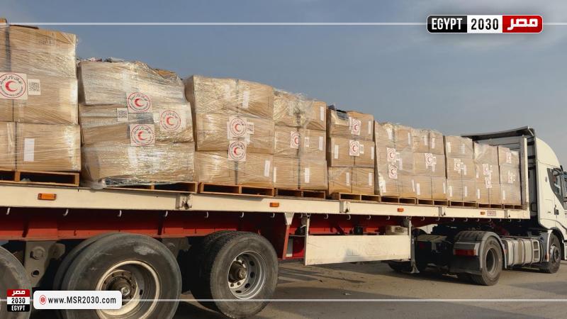 قافلة زاد العزة