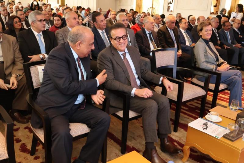 وزير الكهرباء: انضمام مصر رسميًا لبرنامج أفق أوروبا محطة فارقة لتعاونها مع الاتحاد الأوروبي