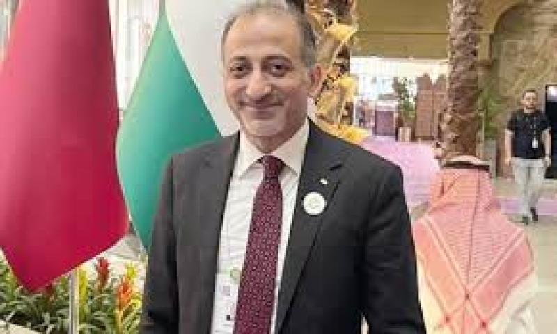 مندوب فلسطين الدائم لدى جامعة الدول العربية