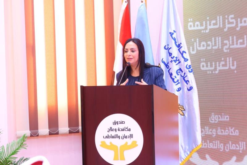 وزيرة التضامن