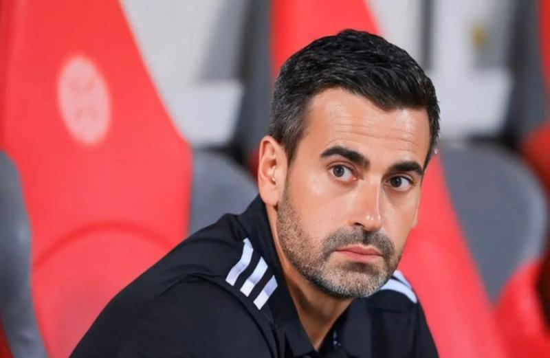 مدرب سوريا: المباراة أمام تونس فرصة مهمة وبطولة كأس العرب 2025 تحمل جوائز قياسية