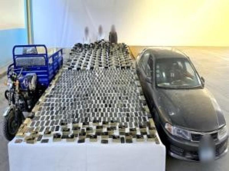 الأمن يسقط بؤرًا إجرامية تخصصت في جلب المخدرات وحيازة أسلحة نارية بالإسكندرية|صور