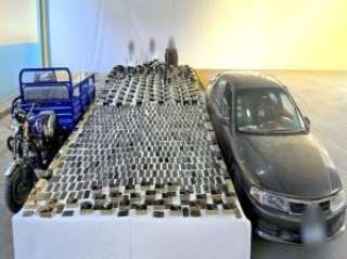 الأمن يسقط بؤرًا إجرامية تخصصت في جلب المخدرات... الأمن يسقط بؤرًا إجرامية تخصصت في جلب المخدرات وحيازة أسلحة نارية بالإسكندرية|صور