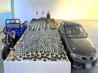 الأمن يسقط بؤرًا إجرامية تخصصت في جلب المخدرات... الأمن يسقط بؤرًا إجرامية تخصصت في جلب المخدرات وحيازة أسلحة نارية بالإسكندرية|صور