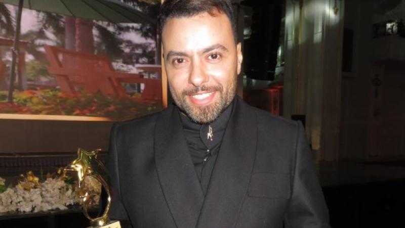 مدين يحصد جائزة أفضل ملحن في ملتقى التميز والإبداع العربي 2025