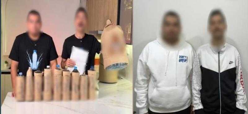 قرارات النيابة فى واقعة صانعى المحتوى الأكسلانس بسبب فيديو المنتجات الغذائية